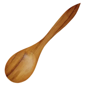 Jumbo Spoon SARI in teak wood