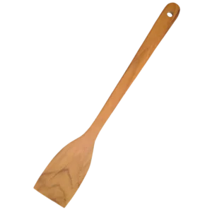 Spatula DARA in teak wood
