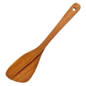 Spatula KALA in teak wood